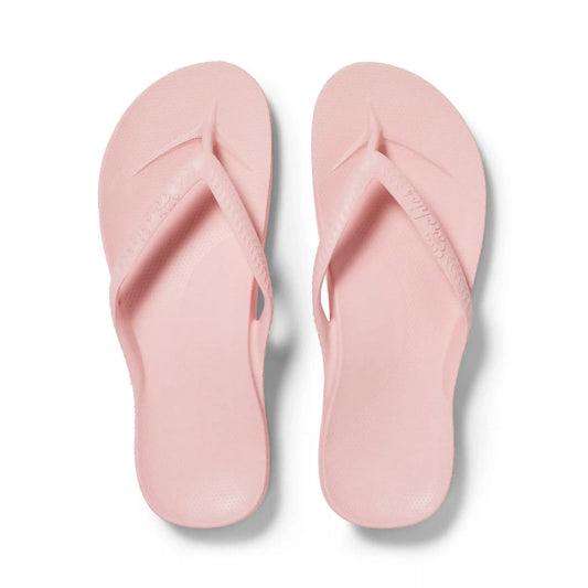 Arch Support Flip Flops - Classic - Pink